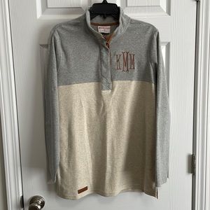 Marleylilly Monogrammed Top